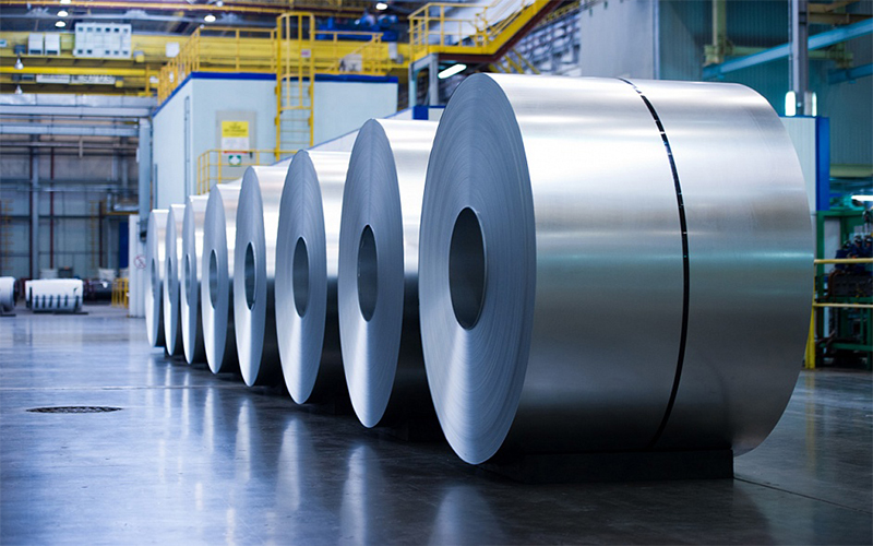 409 Stainless steel coil