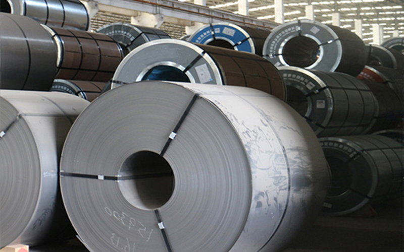 Q235 Carbon steel coil