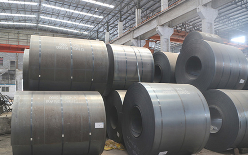 Q215 Carbon steel coil