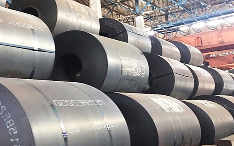 Q195 Carbon steel coil