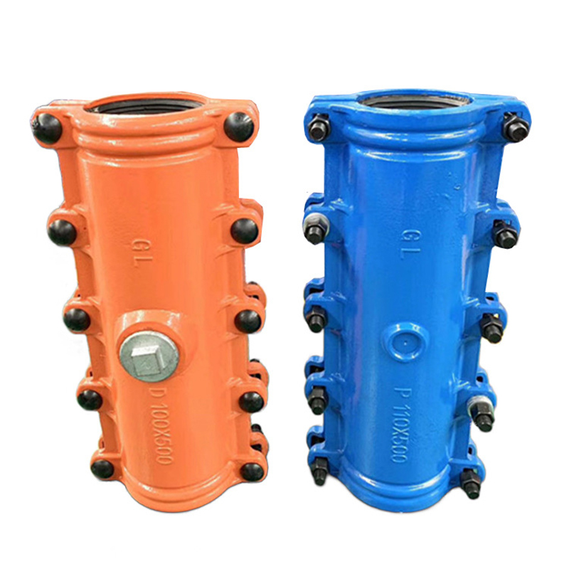 Ductile Iron Pipe Patcher