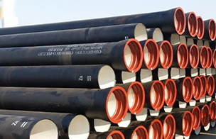 Precautions for construction of ductile iron pipe fittings