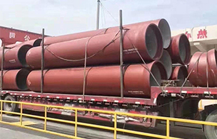 The following four points are very important when selecting ductile iron pipes