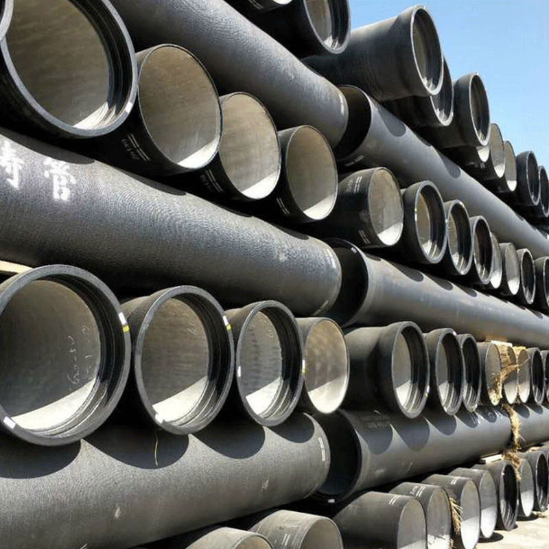 China ISO2531 EN598 EN545 Class K9 C40 C30 C25 HFD tube manufacturer