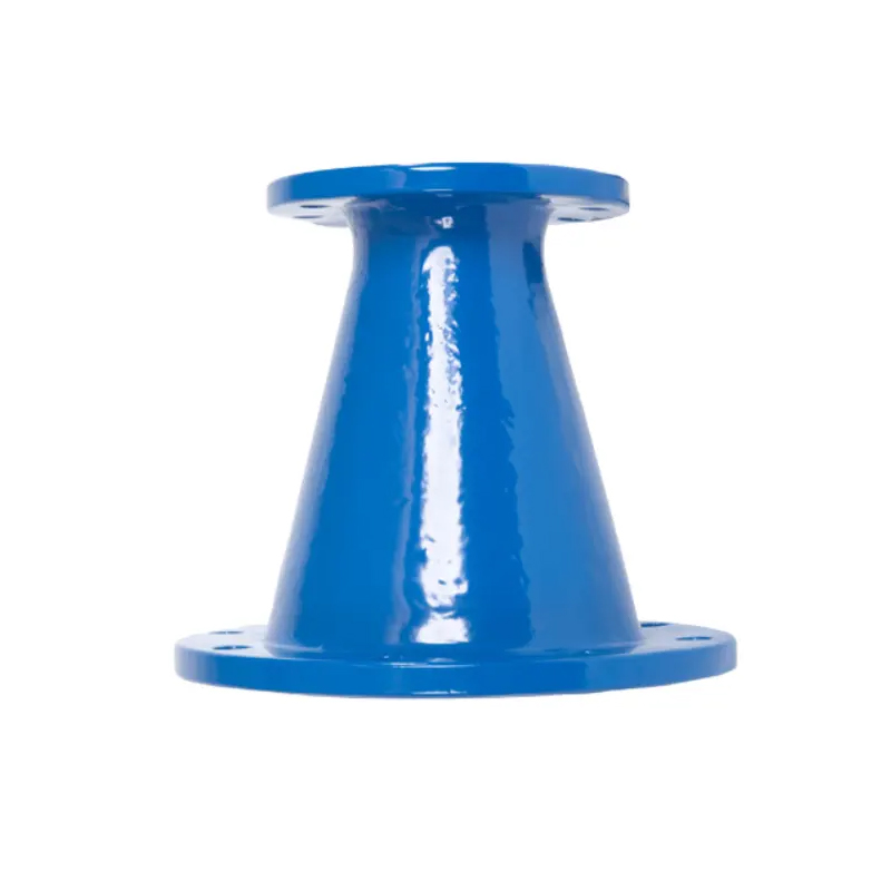Ductile Cast Iron Double Flanged Concentric Reducer Taper