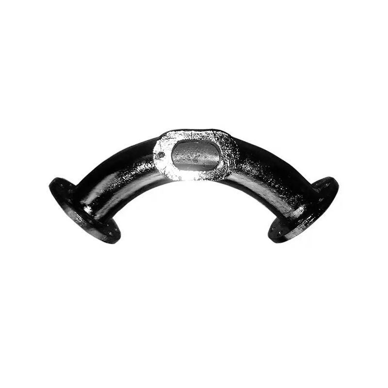 Double Flanged Long Radius Access Bend