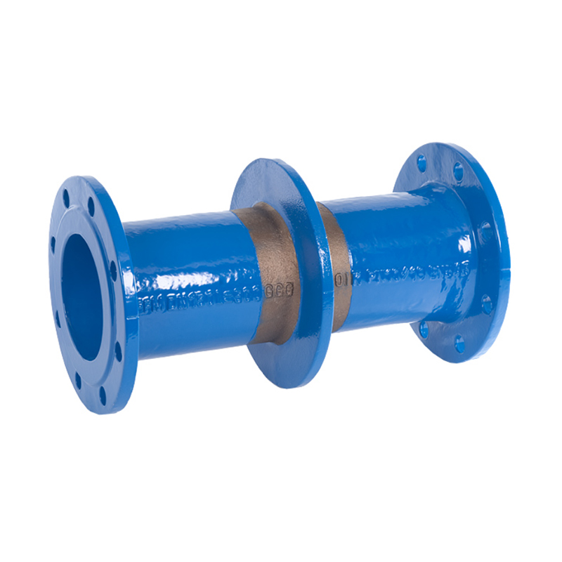 Iso 2531 Ductile Iron Pipes Puddle Flange For Water Supply