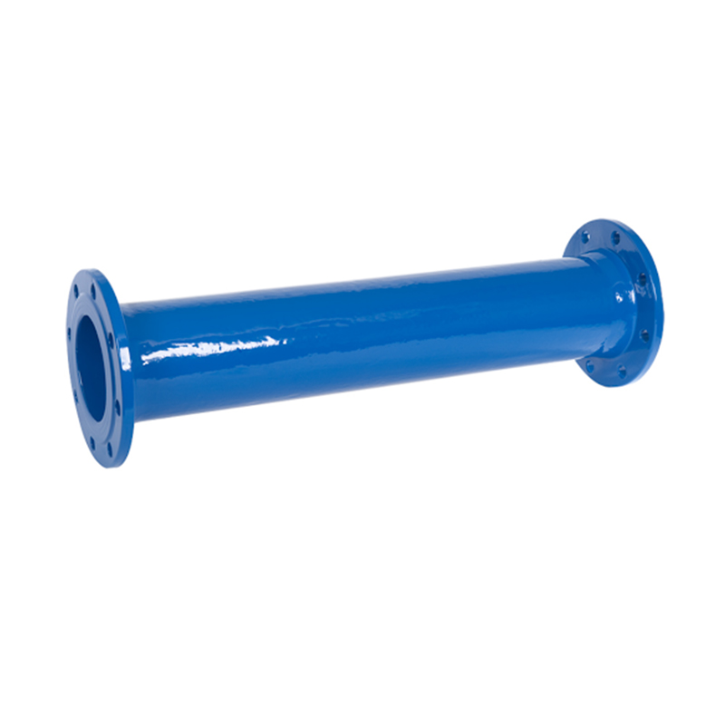 Iso 2531 Ductile Iron Pipe Fittings For Connecting Double Flanges