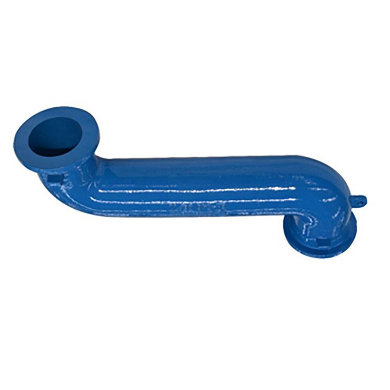 Double Loosing Flanged Pipe Ese