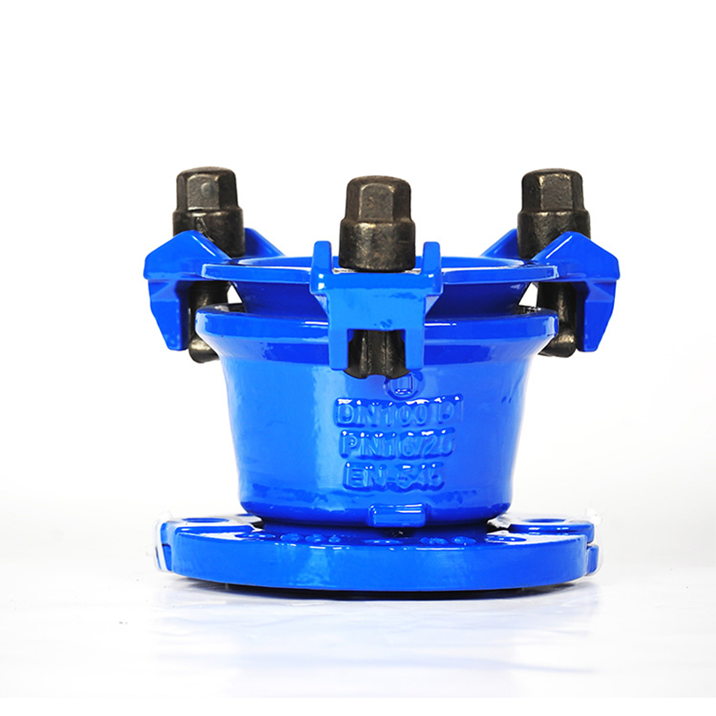 Customization ISO2531 EN545 EN598 GB12395 DI Ductile Cast Iron Express Joint Pipe Fittings