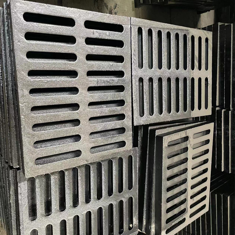 A15 B125 C250 D400 E600 F900 Ductile Iron Gully Grating