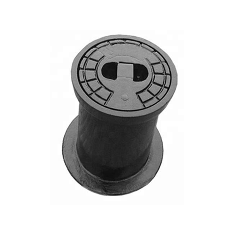 EN124 B125 C250 D400 Ductile Iron Surface Box Water Meter Box