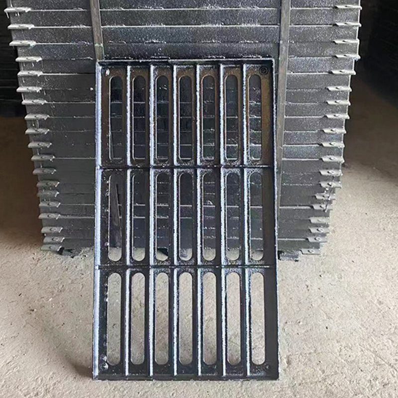 Ductile Cast Iron Sewage Grid Drainage Grating Cover Suppliers
