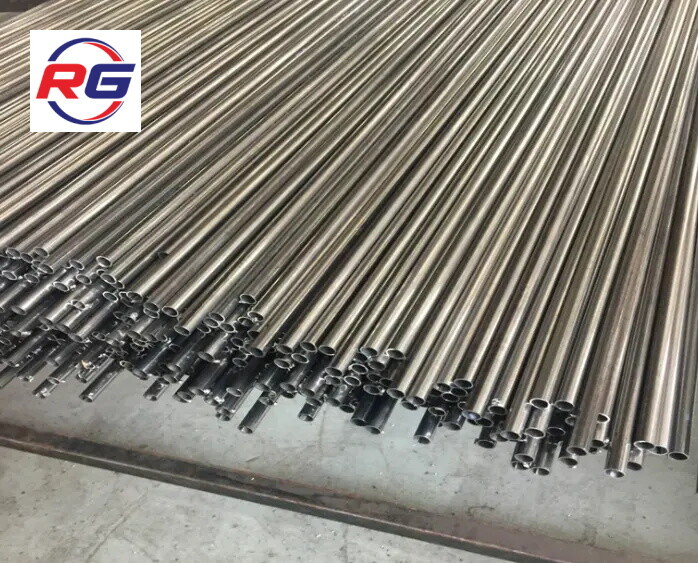 Stainless Steel Capillary Pipe / Tube