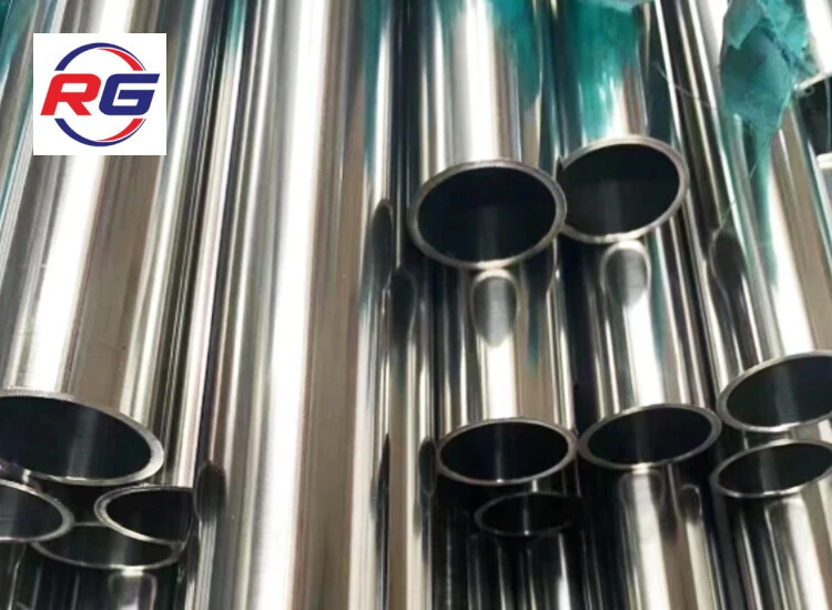 Stainless Steel Pipe Tp347h/304H/tp304h 