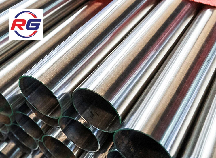 Sa789 S31803 Stainless Steel Pipe 