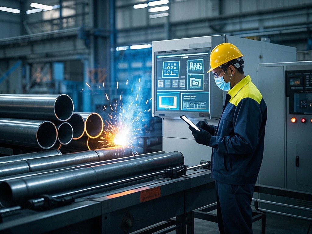 Innovations in Carbon Steel Tube Manufacturing You Should Know