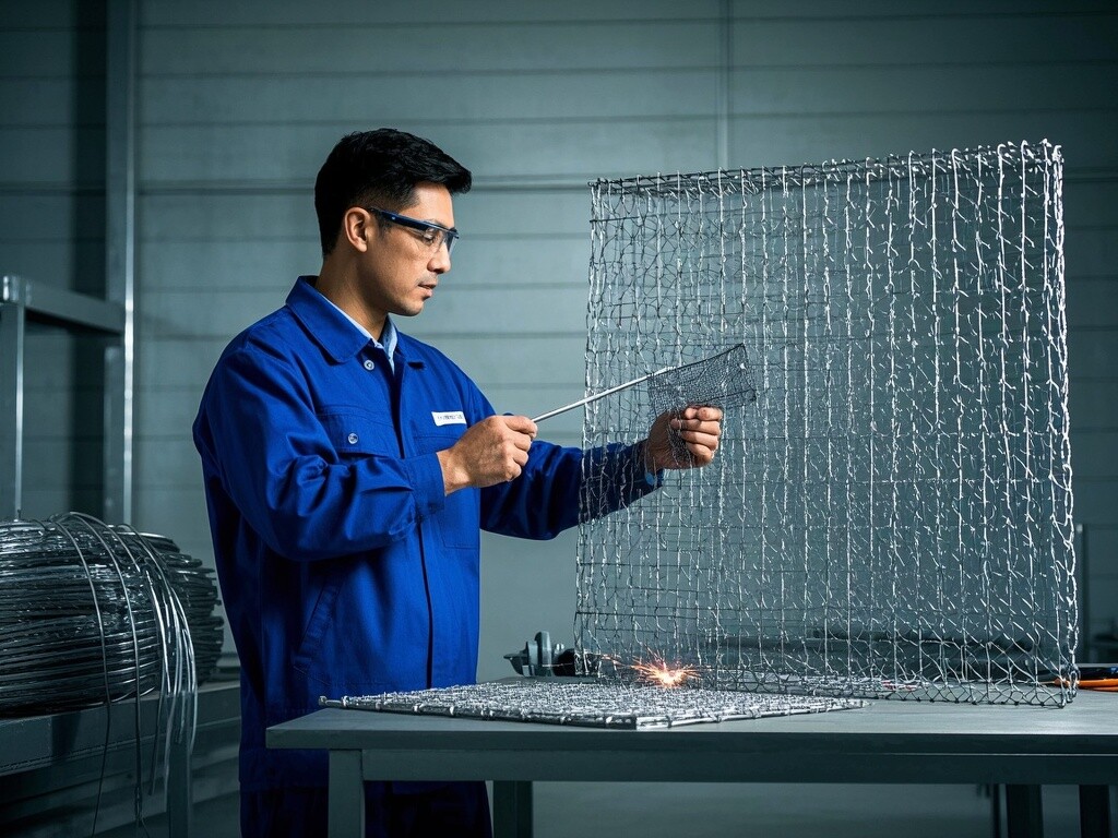How to Choose the Right Steel Wire Mesh for Your Needs?
