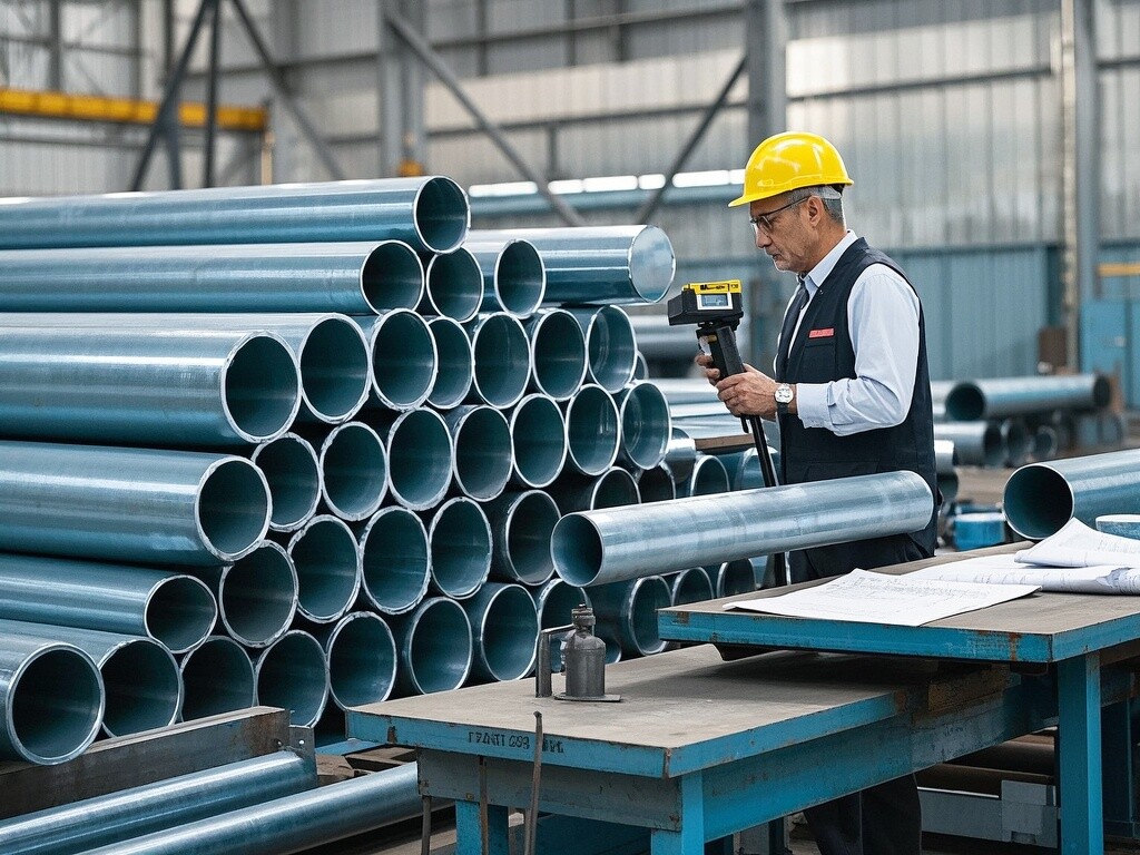 Galvanized Pipe Market Trends: What Buyers Need to Know