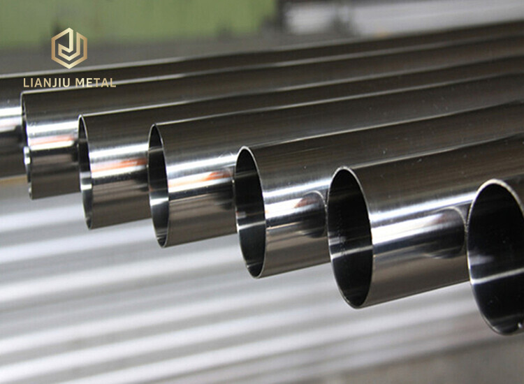 Hastelloy B3 Pipe / ASTM B622 / UNS N10675 / W.Nr. 2.4600