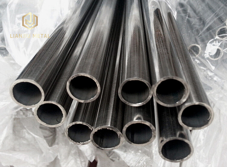 Hastelloy B3 Pipe / ASTM B622 / UNS N10675 / W.Nr. 2.4600