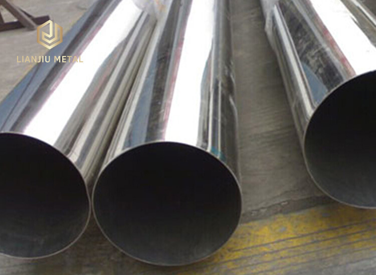 Hastelloy B3 Pipe / ASTM B622 / UNS N10675 / W.Nr. 2.4600