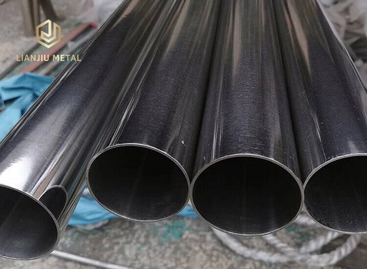 Hastelloy B3 Pipe / ASTM B622 / UNS N10675 / W.Nr. 2.4600