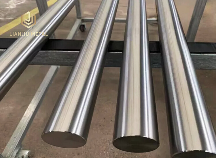 Hastelloy B2 Bars - UNS N10665