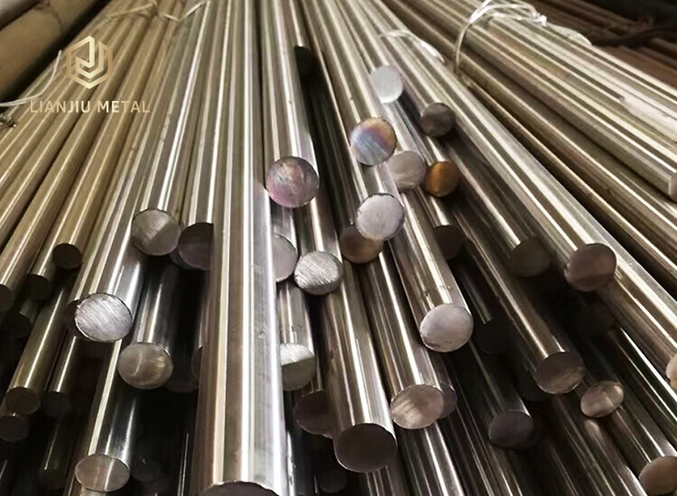 Hastelloy B2 Bars - UNS N10665