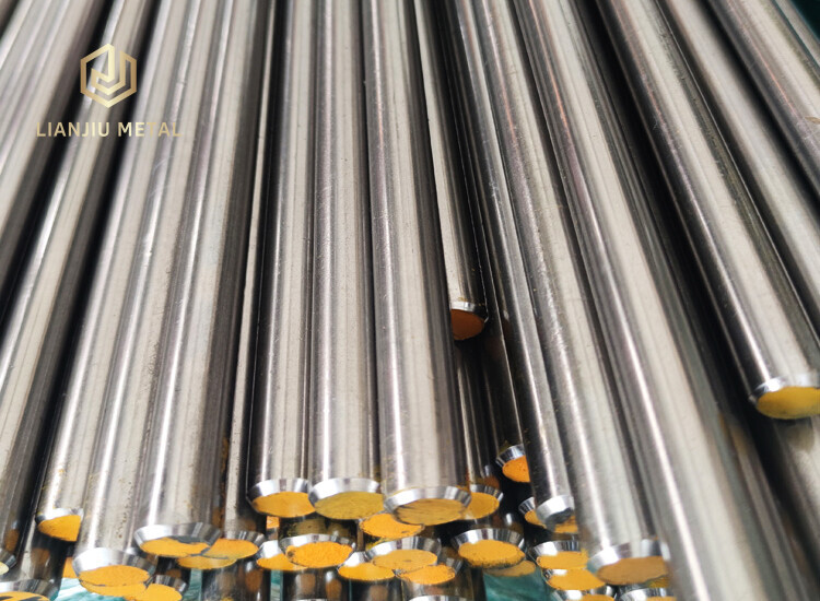 Incoloy 800/800H/800HT Bar