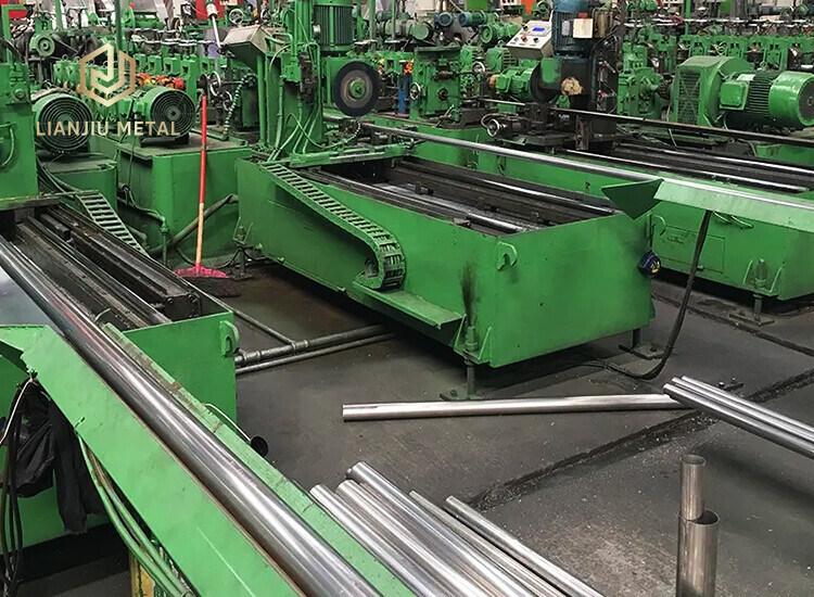 Inconel 601 Pipe / ASTM B167 /UNS N06601