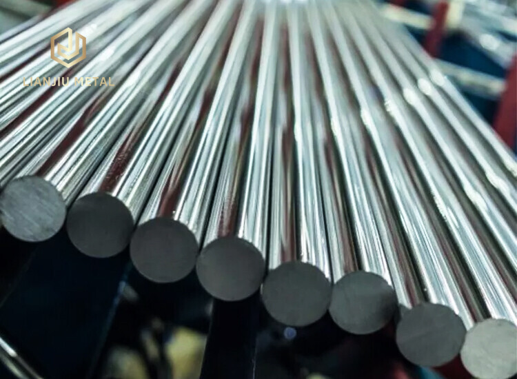 Monel K500 Bars - UNS N05500