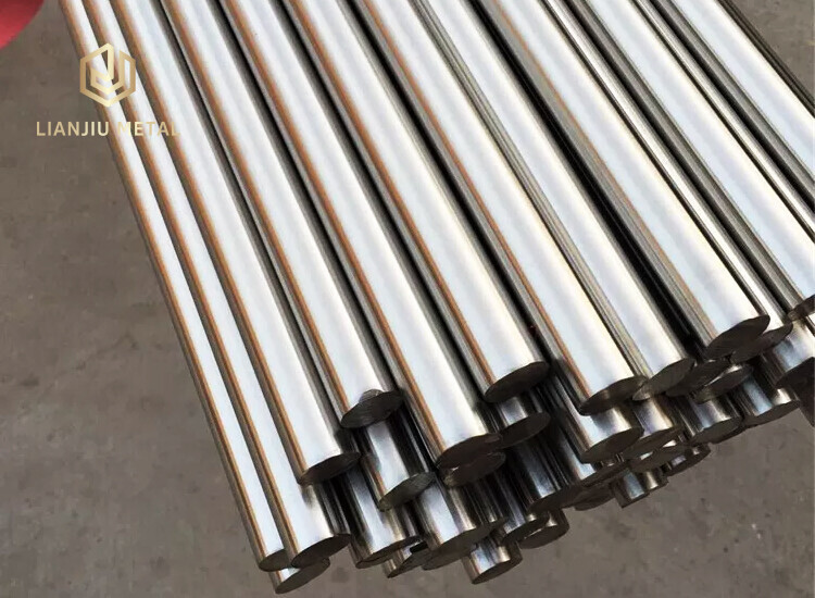 Monel K500 Bars - UNS N05500