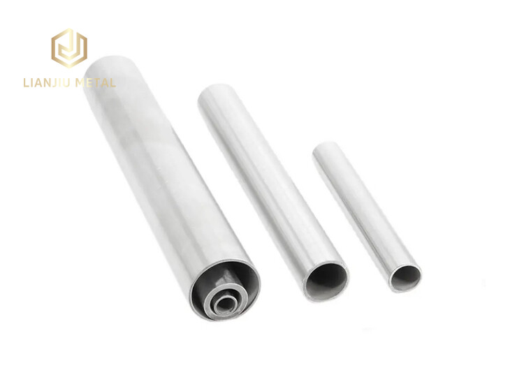 Monel 400 Seamless Pipe / ASTM B165 / UNS N04400