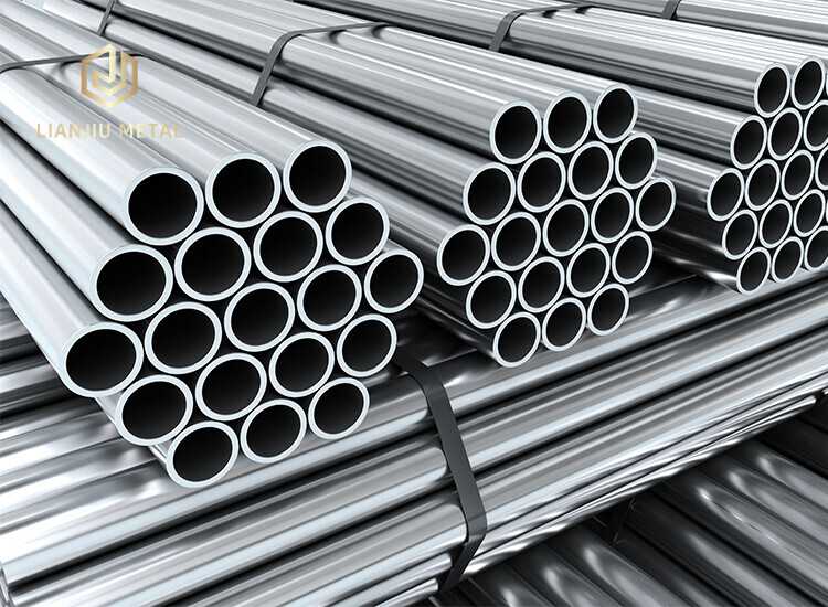 Monel 400 Seamless Pipe / ASTM B165 / UNS N04400