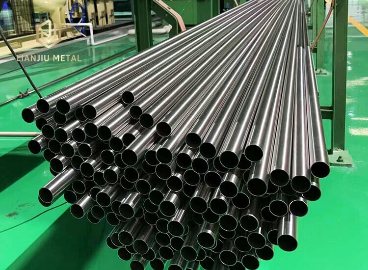 Monel 400 Seamless Pipe / ASTM B165 / UNS N04400