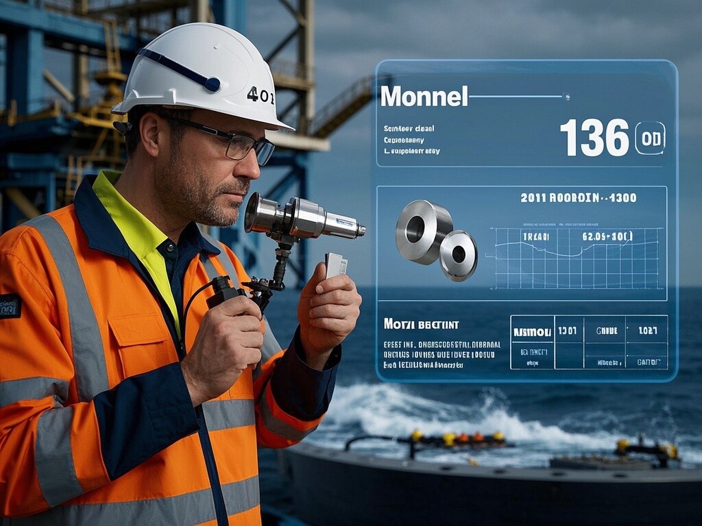 Why Monel 400 Outperforms Stainless Steel in Marine Applications?