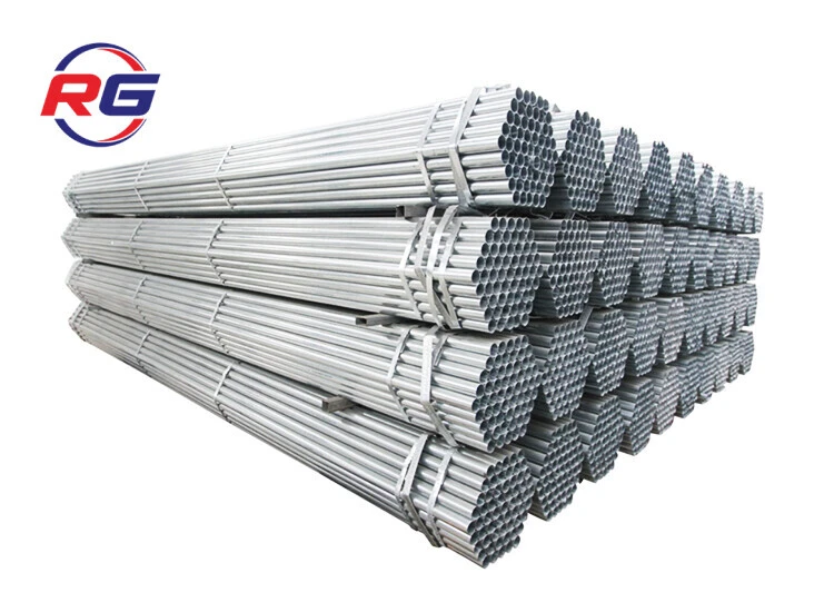 Galvanized Pipe