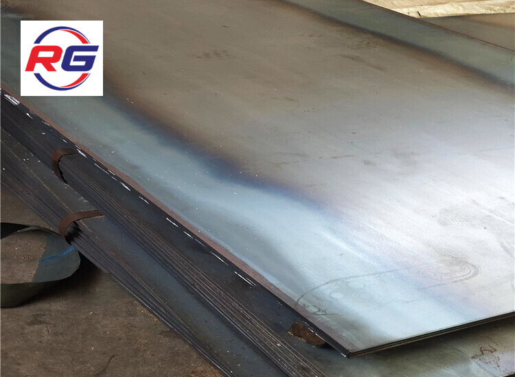 Q235 Carbon Steel Plate
