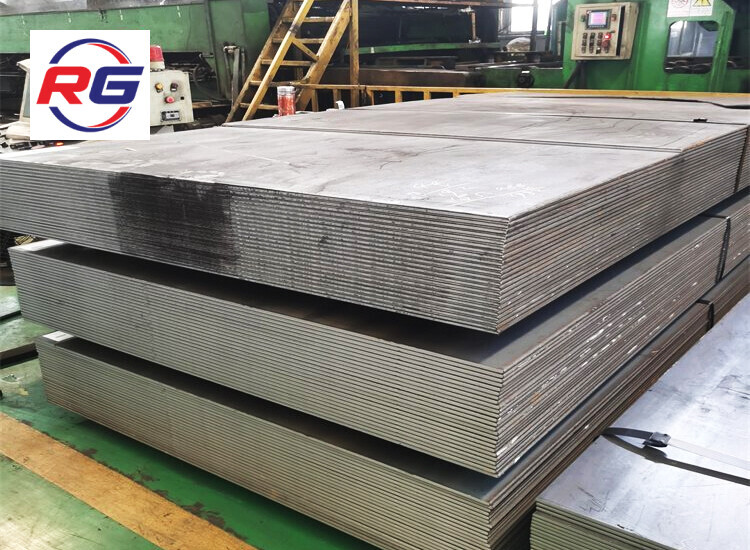 Q235 Carbon Steel Plate