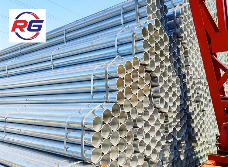 Galvanized Pipe