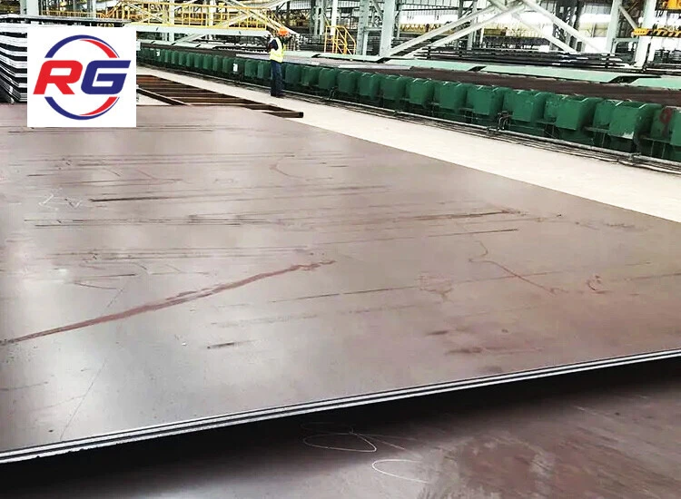 AH36 Ship Plate Steel