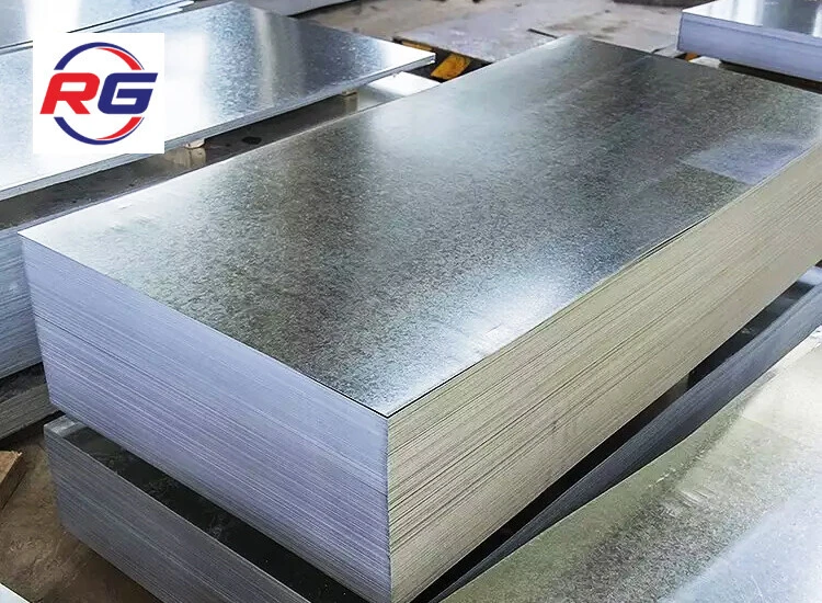 Dx51d Z275 Zinc Galvanized Steel Sheet