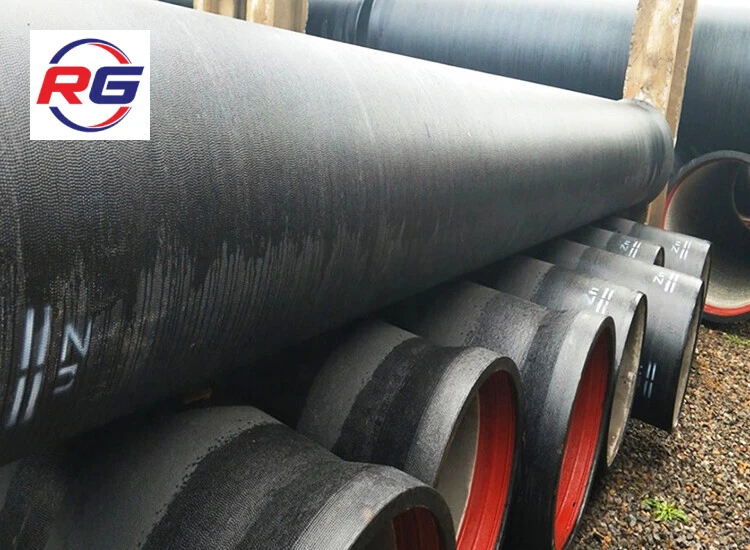 ISO2531 En545 K9 Ductile Iron Pipe