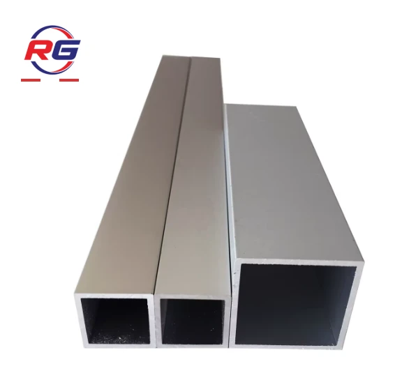 Aluminum Square /Rectangular Tube 
