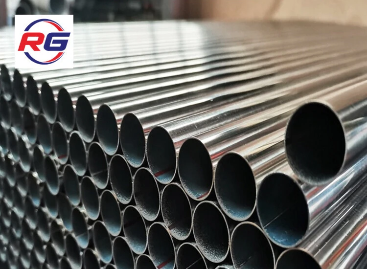904L stainelss steel pipe 