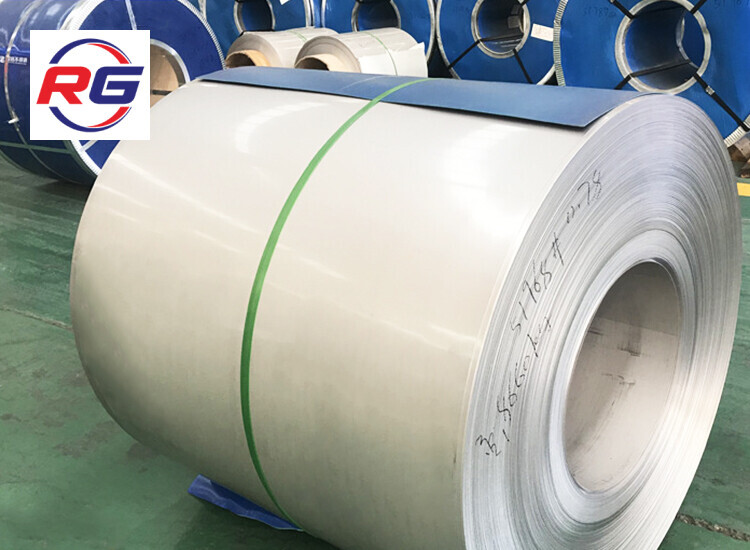 301 stainless steel coil