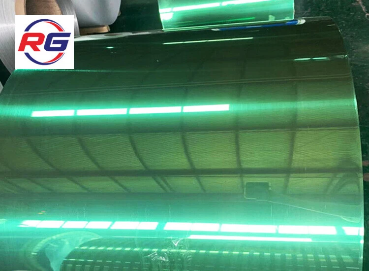 DX51D PPGI  PPGL Coil