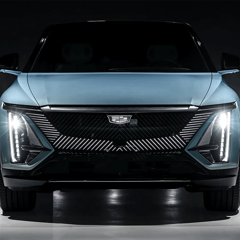 Meet Cadillac LYRIQ