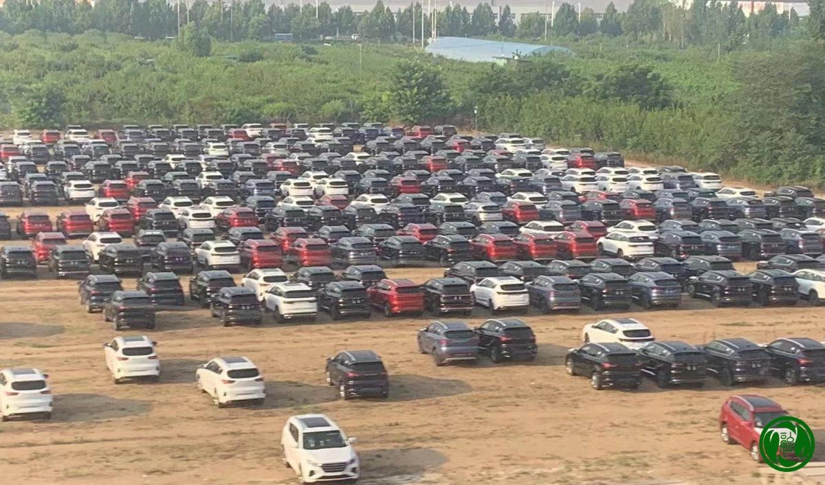 FUSING Plays a Vital Role in Automobile market in Belt & Road Countries